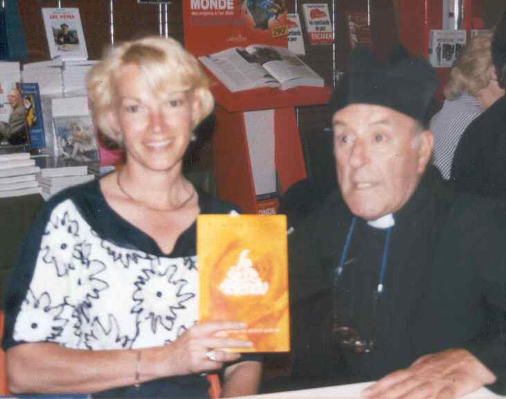 Brigitte Lahaie et Don Patillo